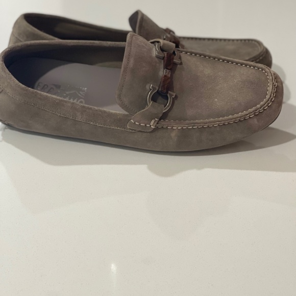 Mens Salvatore Ferragamo Loafers main image 6